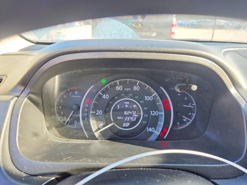 Продажа на аукционе авто 2013 Honda Cr-v, vin: 2HKRM4H38DH693801, номер лота: 49862526
