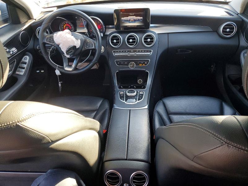 Продажа на аукционе авто 2017 Mercedes-benz C, vin: 55SWF4HB4HU231372, номер лота: 50066606