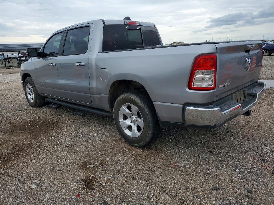 Продажа на аукционе авто 2019 Ram 1500, vin: 1C6RREFGXKN716769, номер лота: 50605976