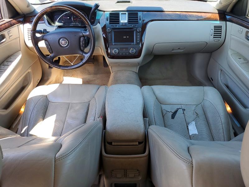 Продажа на аукционе авто 2009 Cadillac Dts, vin: 1G6KD57Y09U133744, номер лота: 48937866