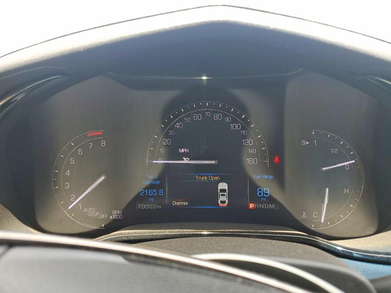 Продаж на аукціоні авто 2017 Cadillac Cts, vin: 1G6AR5SX7H0147030, номер лоту: 50472226
