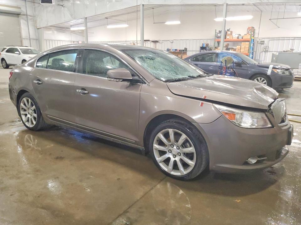 2011 Buick Lacrosse მანქანა იყიდება აუქციონზე, vin: 1G4GE5ED2BF389504, აუქციონის ნომერი: 49825326
