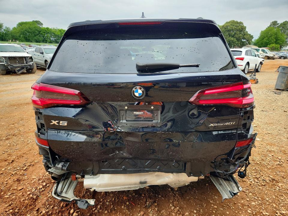 2021 Bmw X5 მანქანა იყიდება აუქციონზე, vin: 5UXCR6C0XM9F14510, აუქციონის ნომერი: 51783126