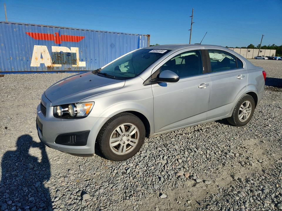 Aukcja sprzedaży 2015 Chevrolet Sonic, vin: 1G1JC5SH0F4198164, numer aukcji: 50592336