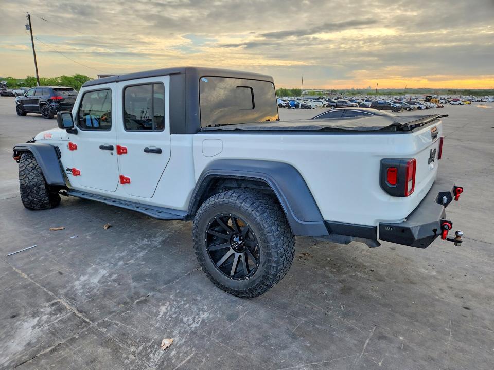 Aukcja sprzedaży 2020 Jeep Gladiator, vin: 1C6JJTAG0LL136167, numer aukcji: 49071626