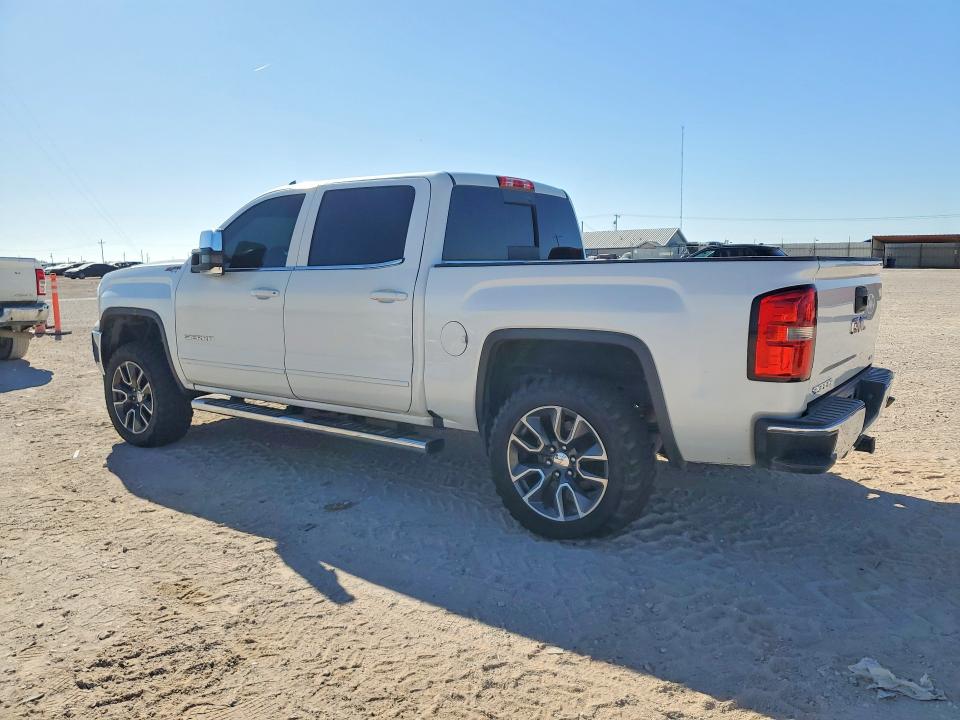 Aukcja sprzedaży 2016 Gmc Sierra, vin: 3GTU2MEC6GG239368, numer aukcji: 50250046