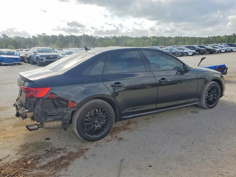 48777596 :رقم المزاد ، WAUDNAF4XHN056848 vin ، 2017 Audi A4 مزاد بيع
