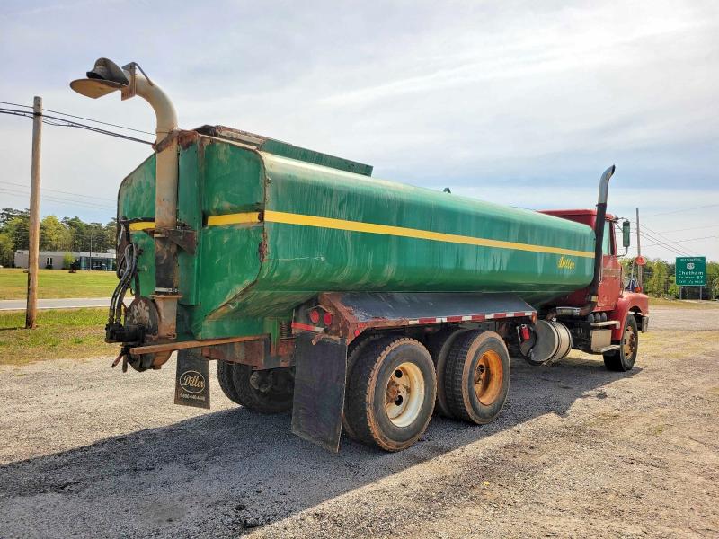 49274076 :رقم المزاد ، 4VHJCAPF5XN864862 vin ، 1999 Volvo Conventional مزاد بيع