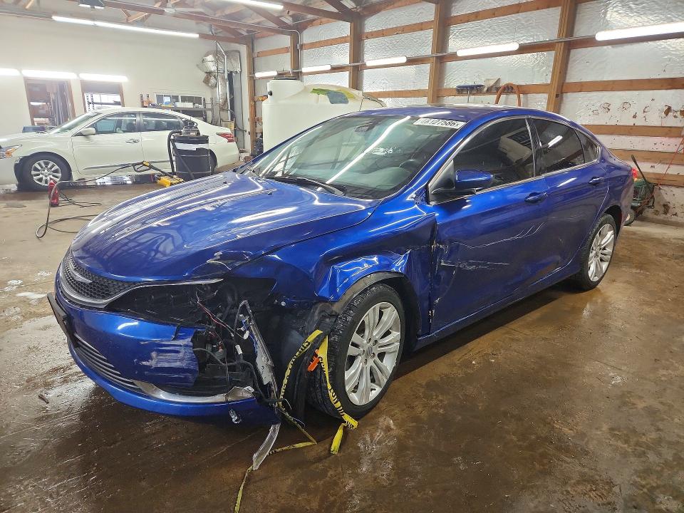 Продажа на аукционе авто 2016 Chrysler 200, vin: 1C3CCCAB6GN111420, номер лота: 48127586