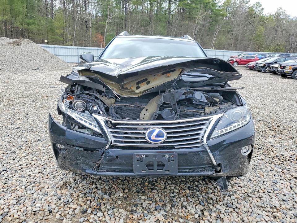 Продажа на аукционе авто 2015 Lexus Rx, vin: 2T2BC1BA7FC007002, номер лота: 49465646
