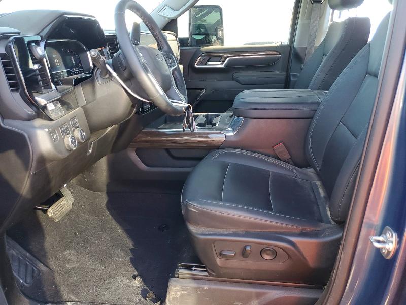 Продажа на аукционе авто 2025 Chevrolet Silverado, vin: 2GC1KNEY1S1172197, номер лота: 46872586