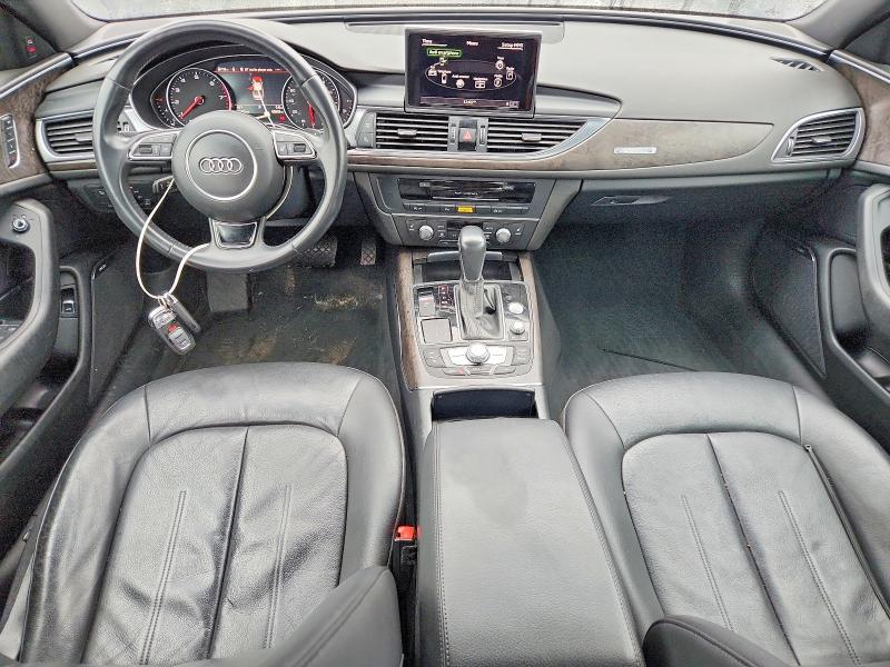 Продажа на аукционе авто 2018 Audi A6, vin: WAUG3AFC2JN005246, номер лота: 45740596