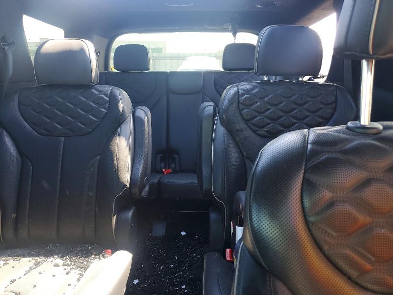 2022 Hyundai Palisade მანქანა იყიდება აუქციონზე, vin: KM8R7DHE7NU426600, აუქციონის ნომერი: 45889316