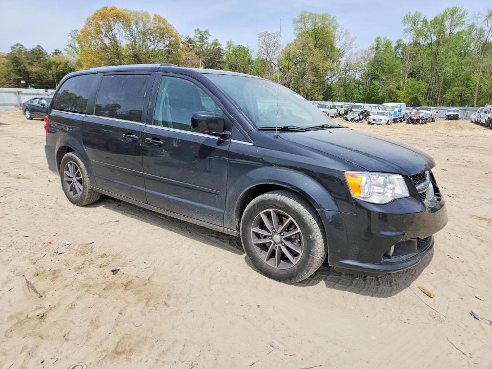 Aukcja sprzedaży 2017 Dodge Grand Caravan, vin: 2C4RDGCG9HR848490, numer aukcji: 49984956