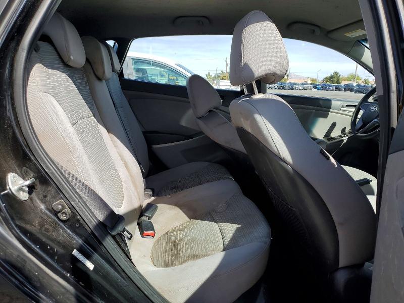Aukcja sprzedaży 2015 Hyundai Accent, vin: KMHCT5AE0FU231781, numer aukcji: 49053176