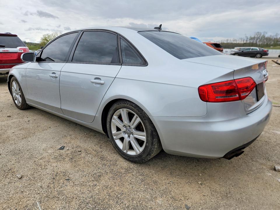Продаж на аукціоні авто 2011 Audi A4, vin: WAUBFAFL2BN026150, номер лоту: 51877826