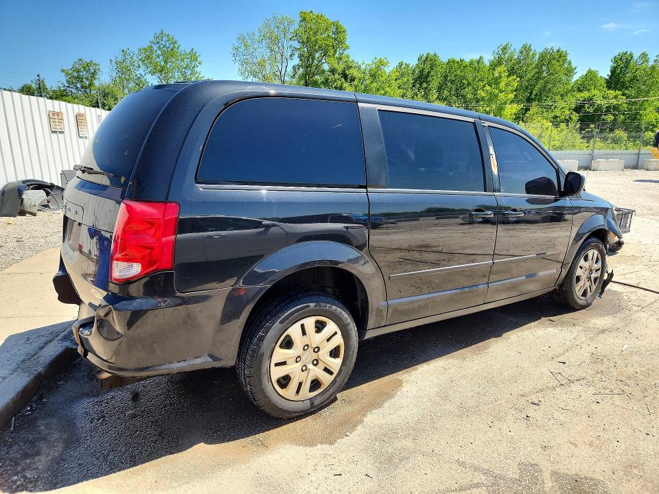 Продаж на аукціоні авто 2016 Dodge Grand Caravan, vin: 2C4RDGBG3GR110121, номер лоту: 51998496