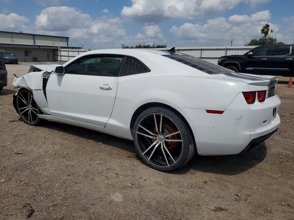 50063986 :رقم المزاد ، 2G1FB1ED7B9209016 vin ، 2011 Chevrolet Camaro مزاد بيع