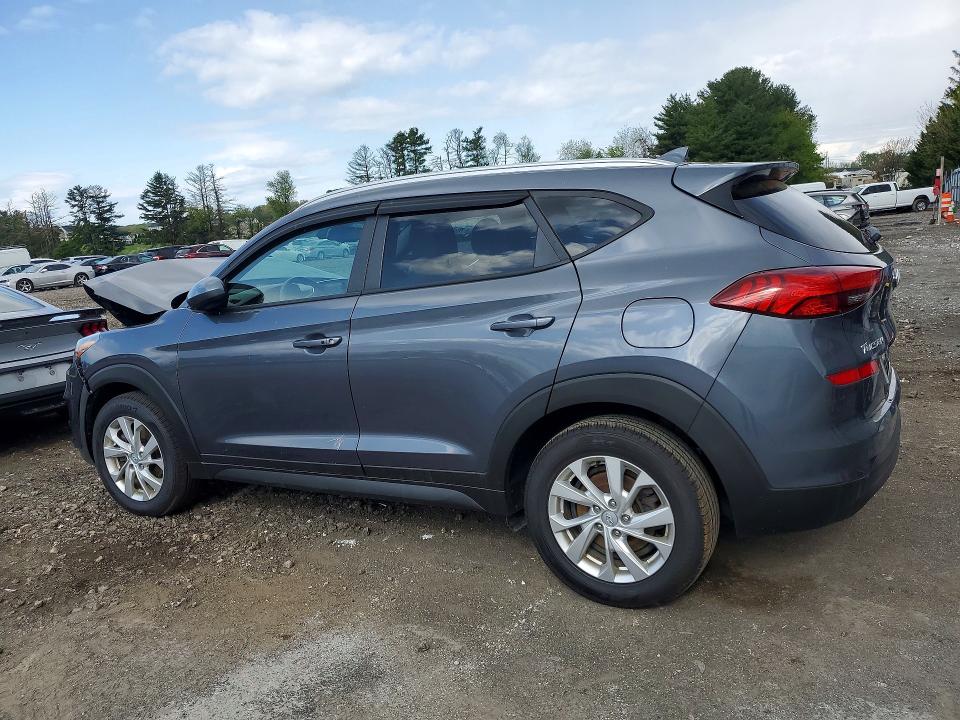 47538876 :رقم المزاد ، KM8J3CA44MU389735 vin ، 2021 Hyundai Tucson مزاد بيع
