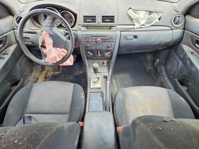 Продажа на аукционе авто 2007 Mazda 3, vin: JM1BK32F471679328, номер лота: 50621276