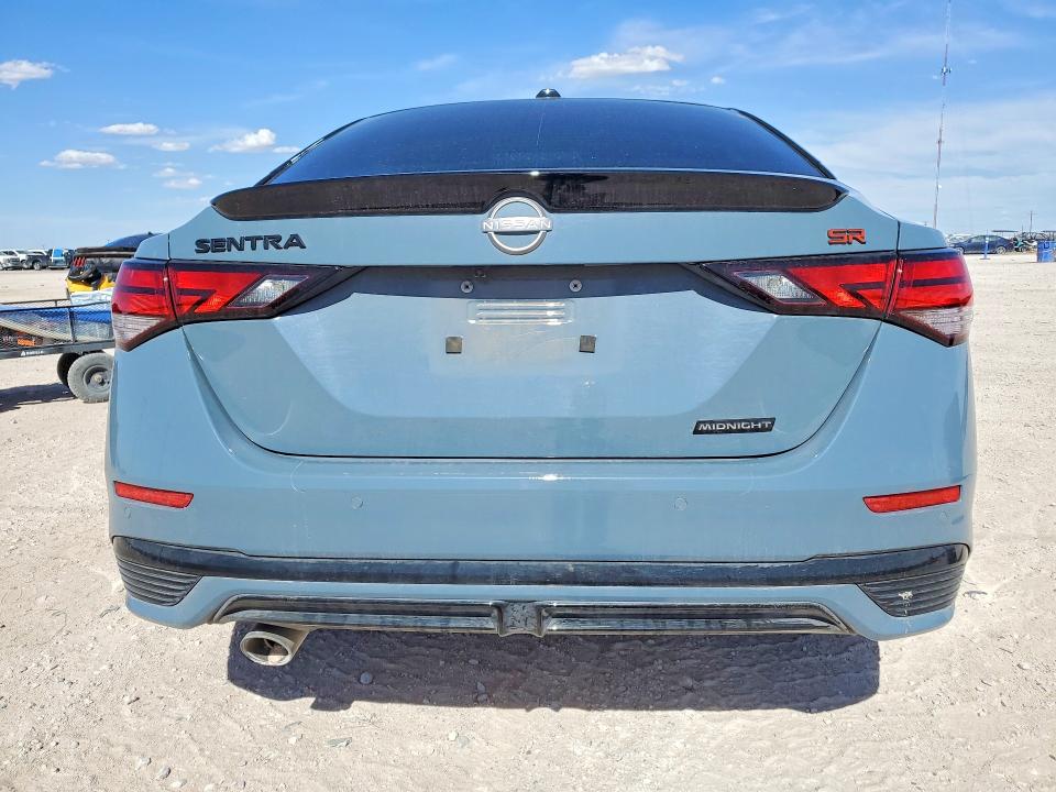 Продаж на аукціоні авто 2025 Nissan Sentra, vin: 3N1AB8DV4SY340394, номер лоту: 49995346