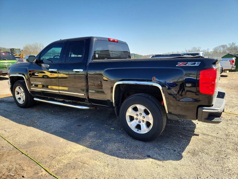Aukcja sprzedaży 2015 Chevrolet Silverado, vin: 1GCVKRECXFZ187257, numer aukcji: 50526516