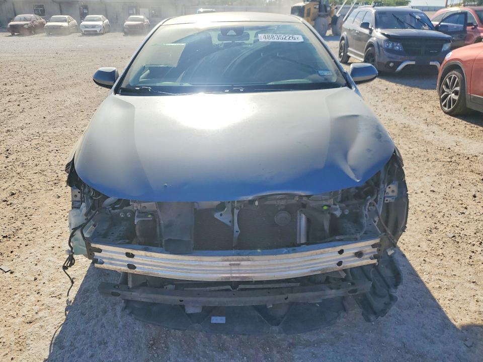 2021 Toyota Corolla მანქანა იყიდება აუქციონზე, vin: JTDEPMAE6MJ131890, აუქციონის ნომერი: 48835226