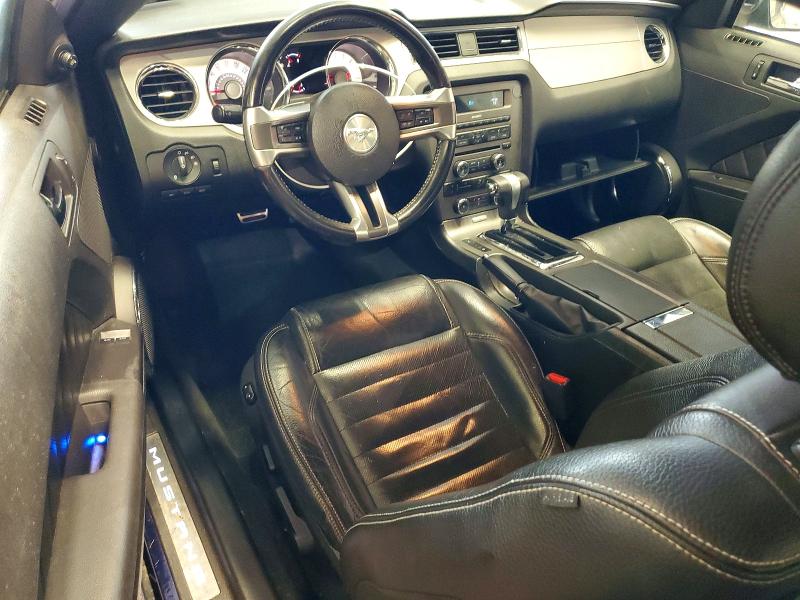 2012 Ford Mustang მანქანა იყიდება აუქციონზე, vin: 1ZVBP8AM2C5252180, აუქციონის ნომერი: 46275076