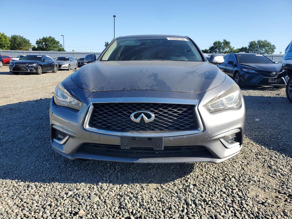 Auction sale of the 2018 Infiniti Q50, vin: JN1EV7AP0JM356232, lot number: 51033746