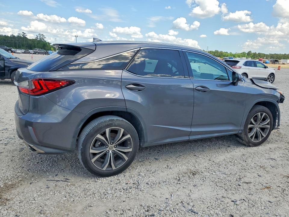 49285776 :رقم المزاد ، 2T2ZZMCA2HC039789 vin ، 2017 Lexus Rx 350 مزاد بيع