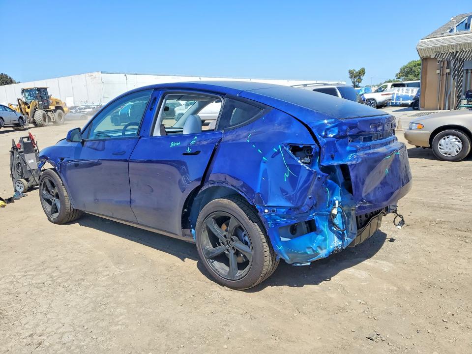 Продаж на аукціоні авто 2026 Tesla Model Y, vin: 7SAYGDEE0TF437161, номер лоту: 48850466