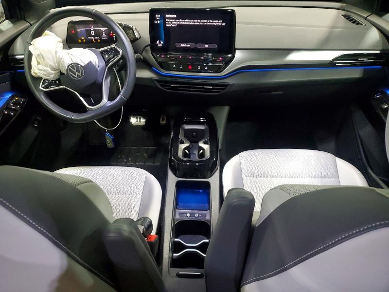 Aukcja sprzedaży 2021 Volkswagen Id.4, vin: WVGUNPE27MP061957, numer aukcji: 48441546