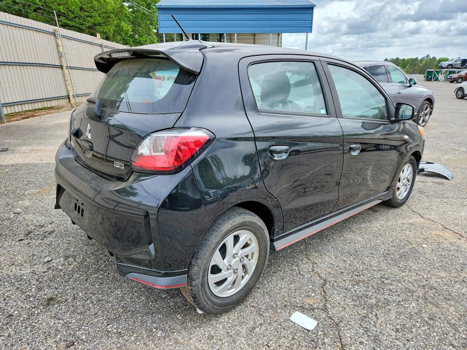 Продаж на аукціоні авто 2021 Mitsubishi Mirage, vin: ML32AUHJ4MH006663, номер лоту: 47661956