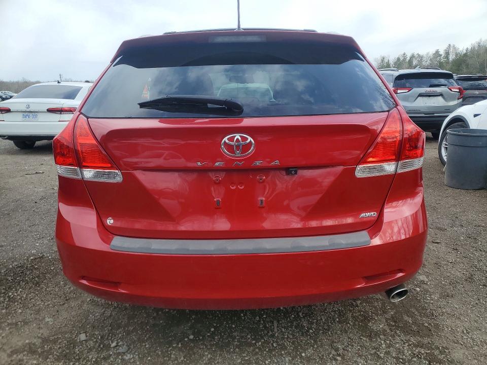 Продаж на аукціоні авто 2010 Toyota Venza, vin: 4T3BA3BB7AU013704, номер лоту: 50148086