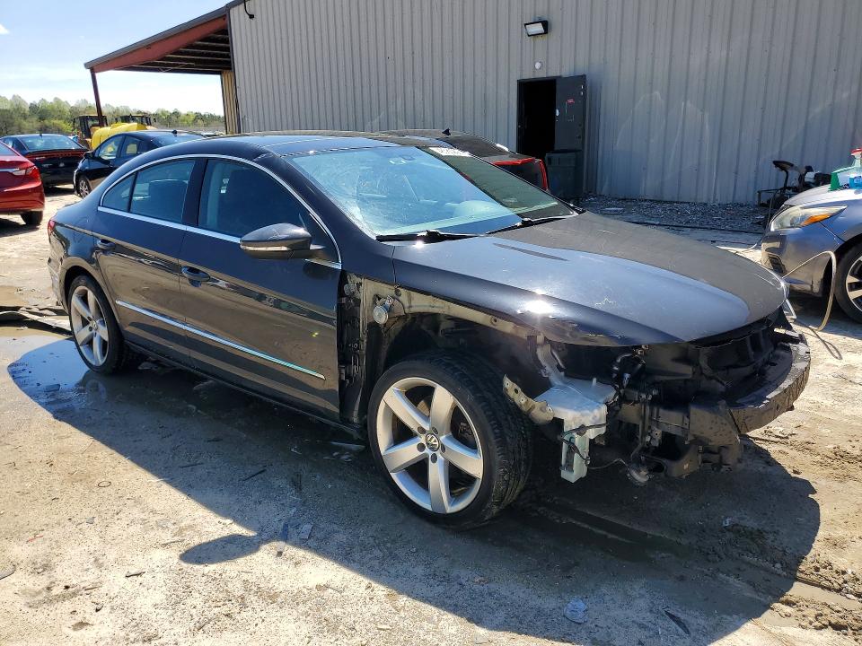 Продажа на аукционе авто 2012 Volkswagen Cc, vin: WVWHP7AN5CE546205, номер лота: 48580906