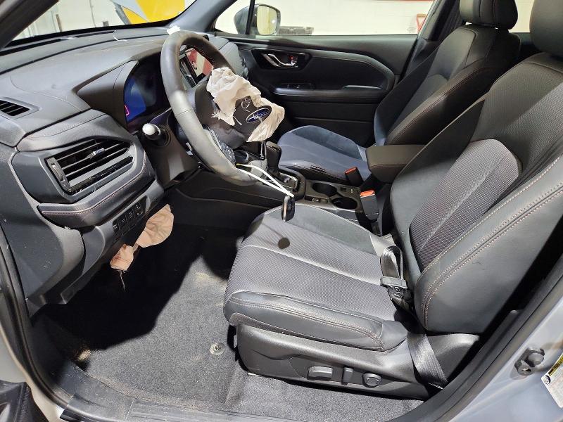 Aukcja sprzedaży 2025 Subaru Forester, vin: JF2SLSTD9SH430352, numer aukcji: 49848676