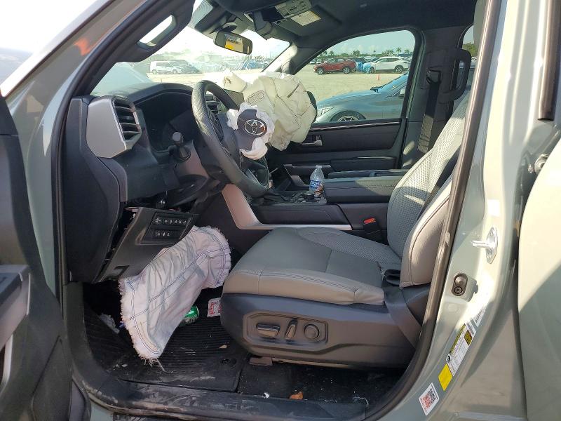 Aukcja sprzedaży 2025 Toyota Tundra, vin: 5TFLA5DB6SX291312, numer aukcji: 51845736