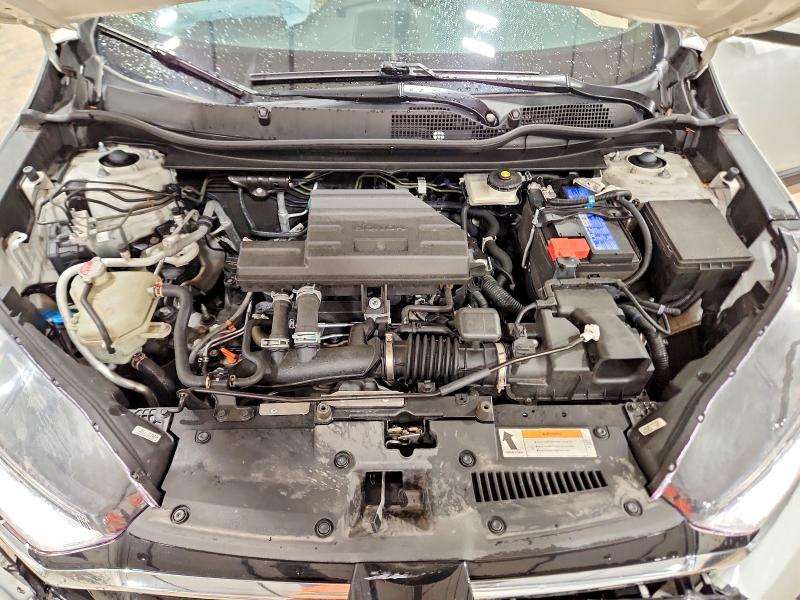48418136 :رقم المزاد ، 2HKRW2H51MH679254 vin ، 2021 Honda Cr-v مزاد بيع