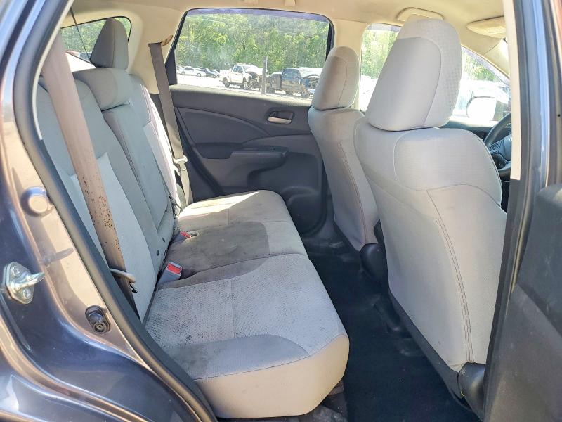 Продаж на аукціоні авто 2016 Honda Cr-v, vin: 2HKRM3H46GH523119, номер лоту: 48719706