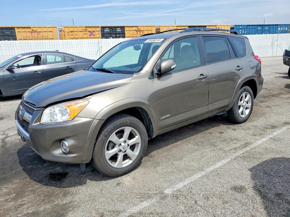 Aukcja sprzedaży 2010 Toyota Rav4, vin: 2T3YF4DV6AW020250, numer aukcji: 49486516