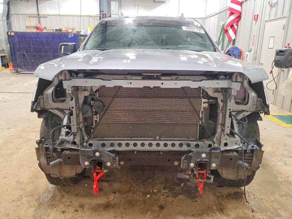 2025 Gmc Sierra მანქანა იყიდება აუქციონზე, vin: 3GTUUEEL9SG300396, აუქციონის ნომერი: 48682106