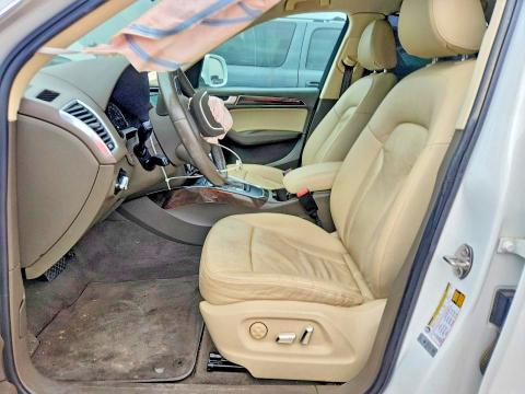 Aukcja sprzedaży 2014 Audi Q5, vin: WA1CFAFP7EA102400, numer aukcji: 49234406