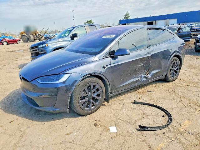Aukcja sprzedaży 2024 Tesla Model X, vin: 7SAXCDE57RF447587, numer aukcji: 50877546