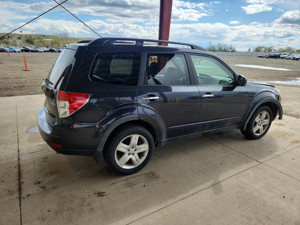 Aukcja sprzedaży 2010 Subaru Forester, vin: JF2SH6DC7AH735801, numer aukcji: 51528696
