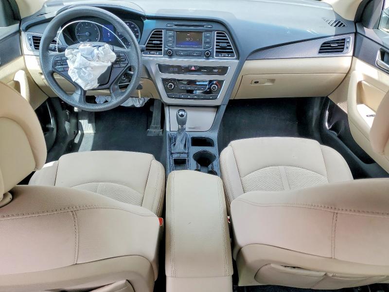 Продажа на аукционе авто 2015 Hyundai Sonata, vin: 5NPE34AF7FH049537, номер лота: 47931906