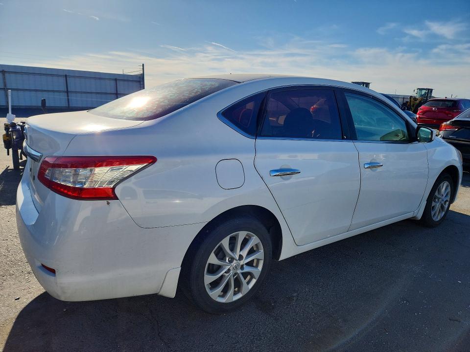 Aukcja sprzedaży 2015 Nissan Sentra, vin: 3N1AB7AP9FY332362, numer aukcji: 48522186