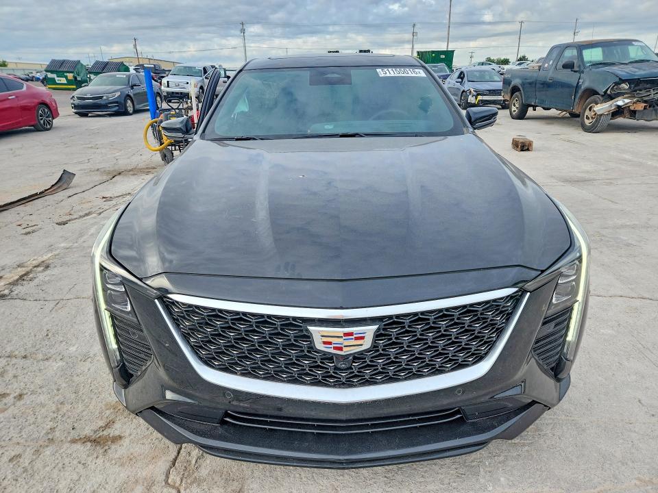 Aukcja sprzedaży 2025 Cadillac Ct5, vin: 1G6DS5RK6S0118881, numer aukcji: 51155016