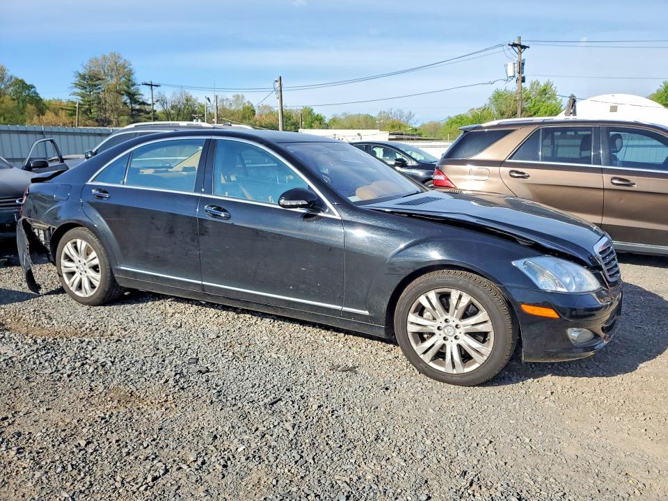 Продаж на аукціоні авто 2009 Mercedes-benz S, vin: WDDNG86X99A247289, номер лоту: 51365546