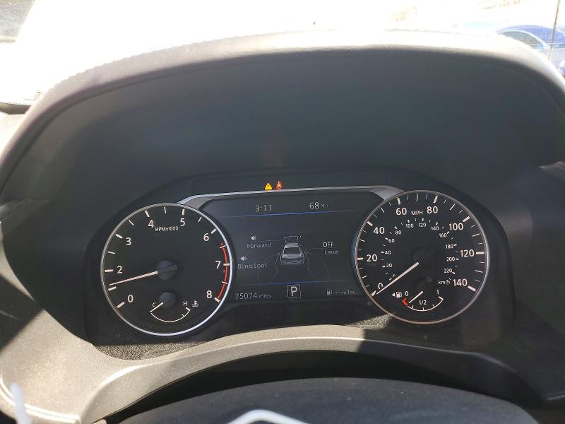 2019 Nissan Altima მანქანა იყიდება აუქციონზე, vin: 1N4BL4EV7KC180127, აუქციონის ნომერი: 50273506