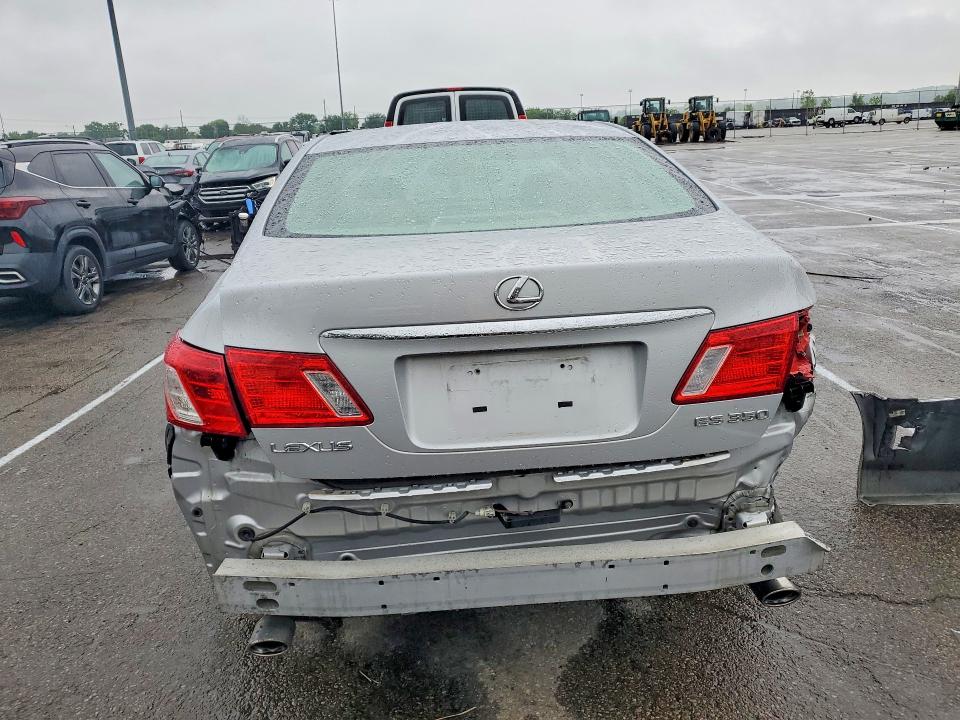 2009 Lexus Es მანქანა იყიდება აუქციონზე, vin: JTHBJ46G192286068, აუქციონის ნომერი: 51332496